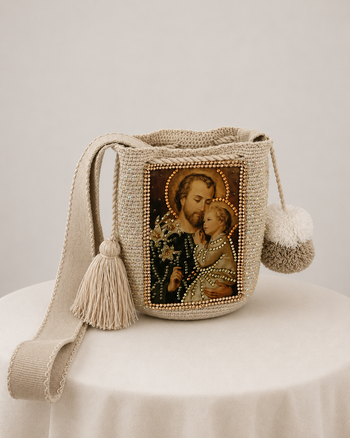Mochila de San José