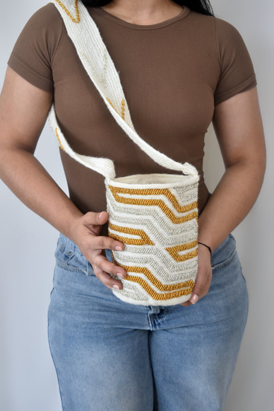 Mochila kankuama alma dorada