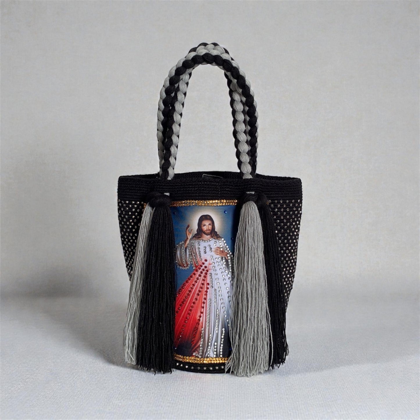 Bolso del señor de la Misericordia