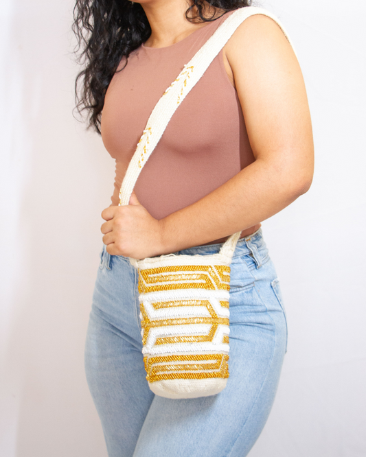 Mochila kankuama brisa de oro