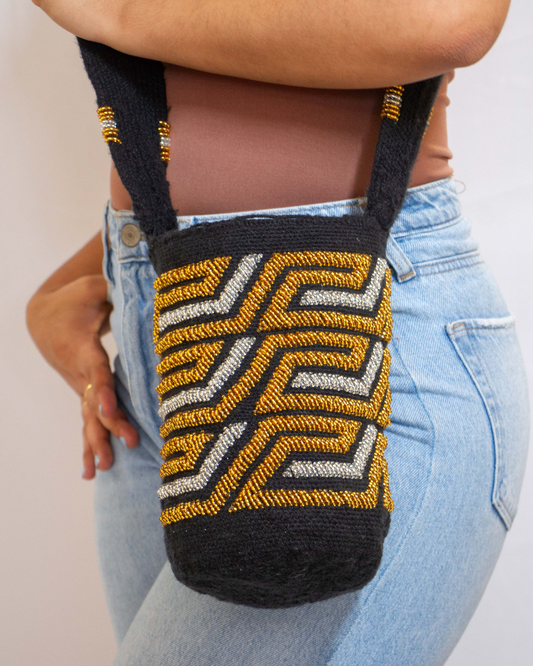 Mochila kankuama oro noche